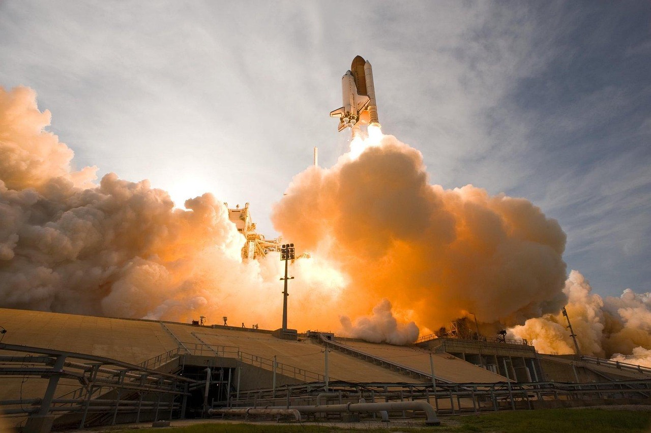 Rocket Launch